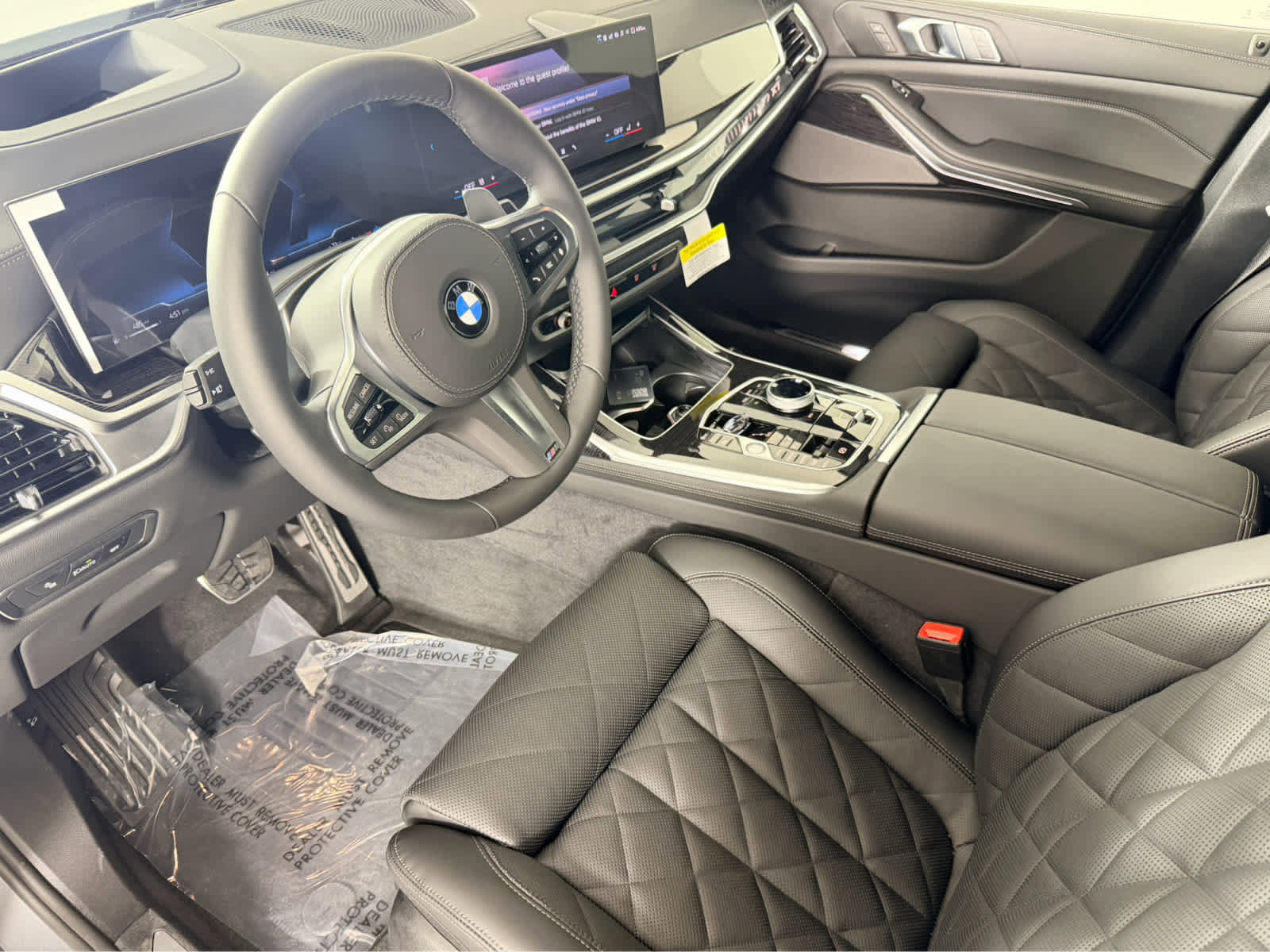 New 2026 BMW X7 xDrive40i w/ M Sport Package image 11