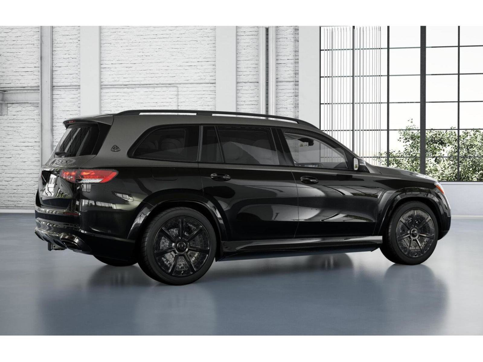 New 2026 Mercedes-Benz Maybach GLS 600 4MATIC image 19