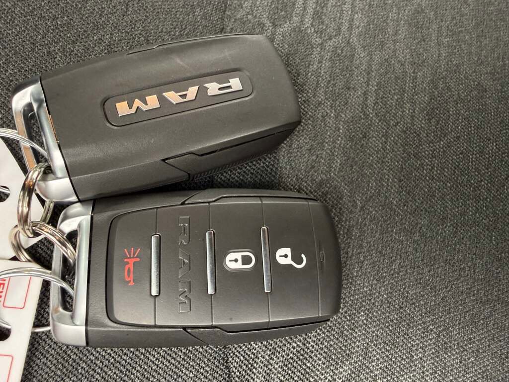 New 2026 RAM 2500 Tradesman image 22