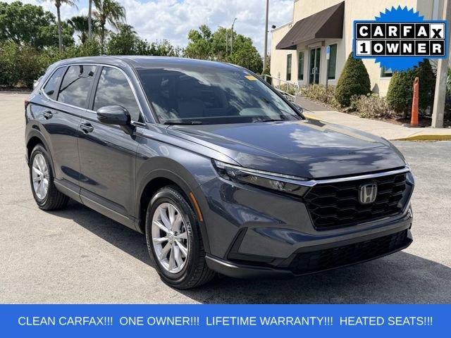Used 2024 Honda CR-V EX video 1