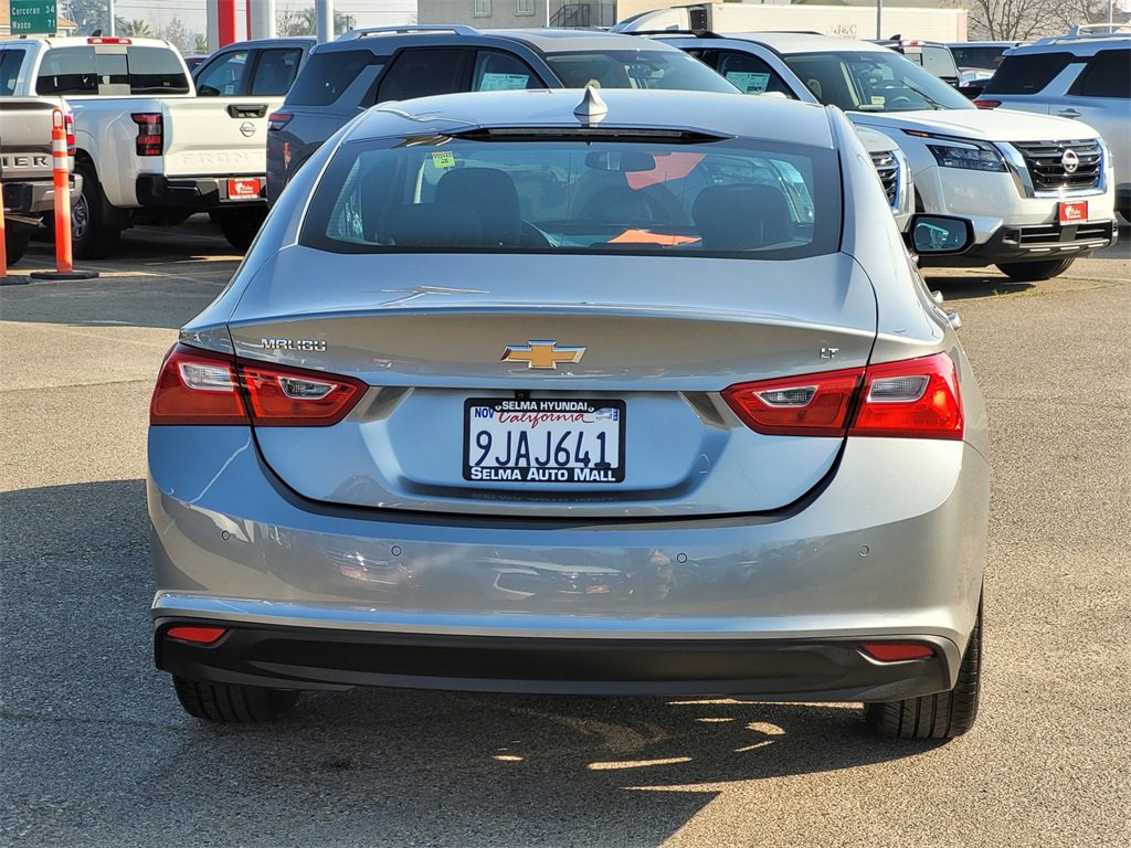 Used 2024 Chevrolet Malibu LT image 6