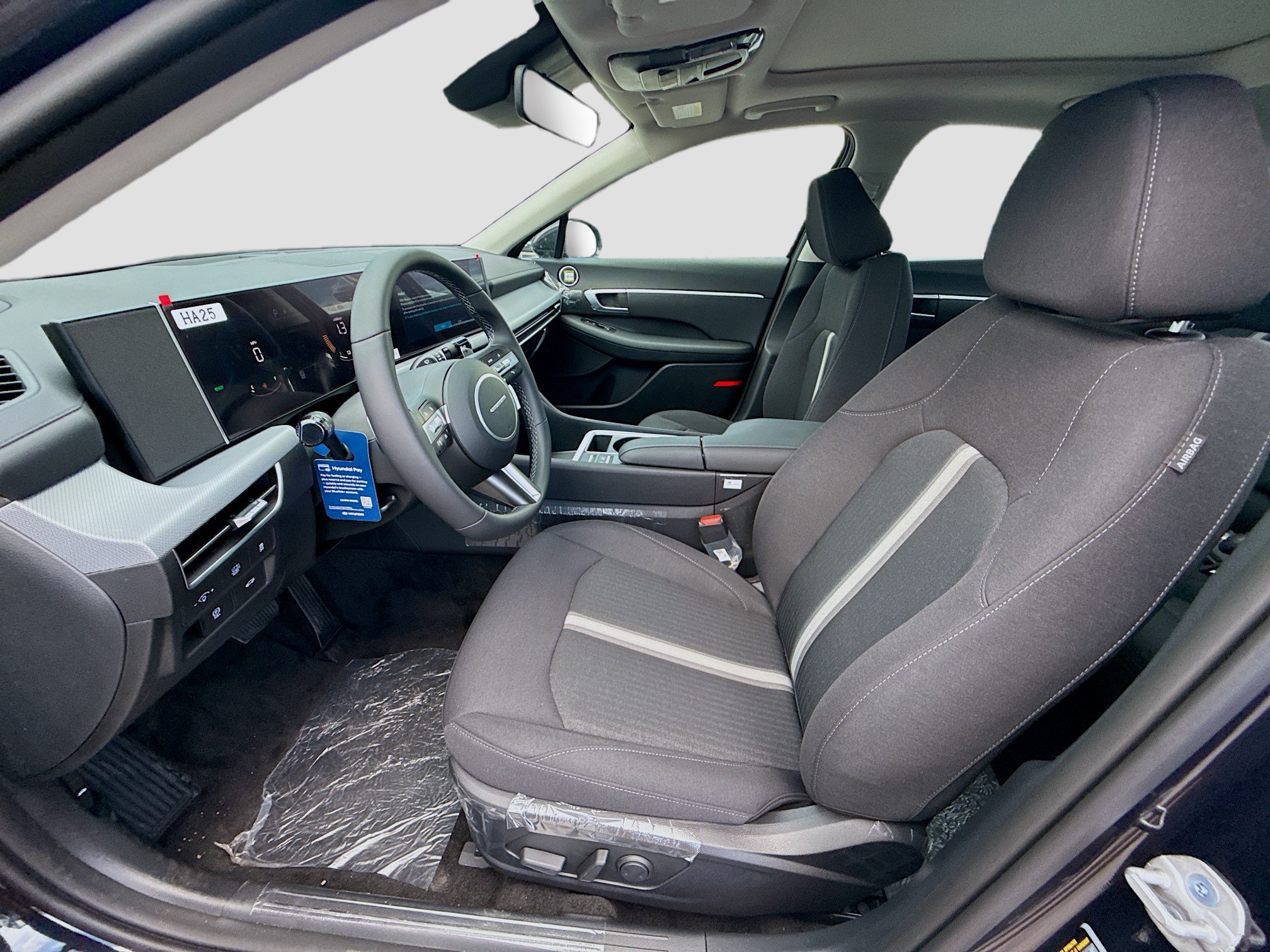 New 2026 Hyundai Sonata SEL FWD image 14