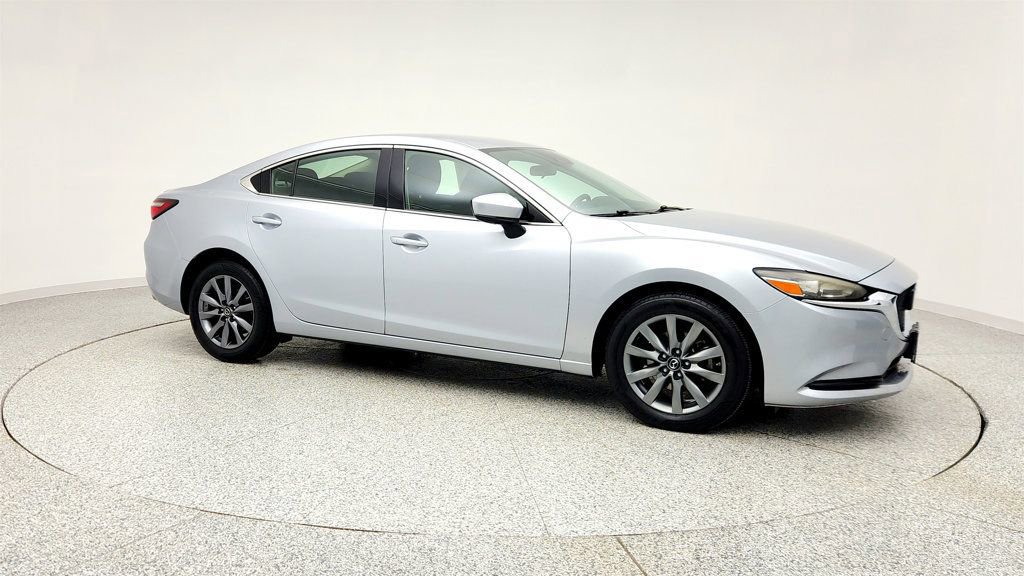 Used 2019 MAZDA MAZDA6 Sport image 3