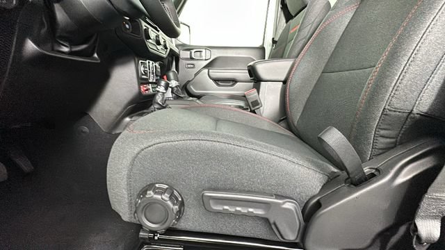 New 2026 Jeep Wrangler Unlimited Rubicon AWD/4WD image 18