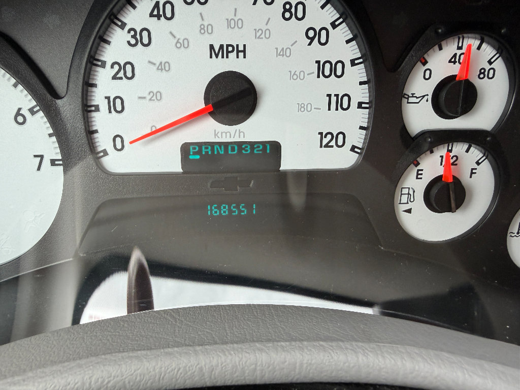 Used 2005 Chevrolet TrailBlazer LS w/ LS Preferred Equipment Group RWD image 33