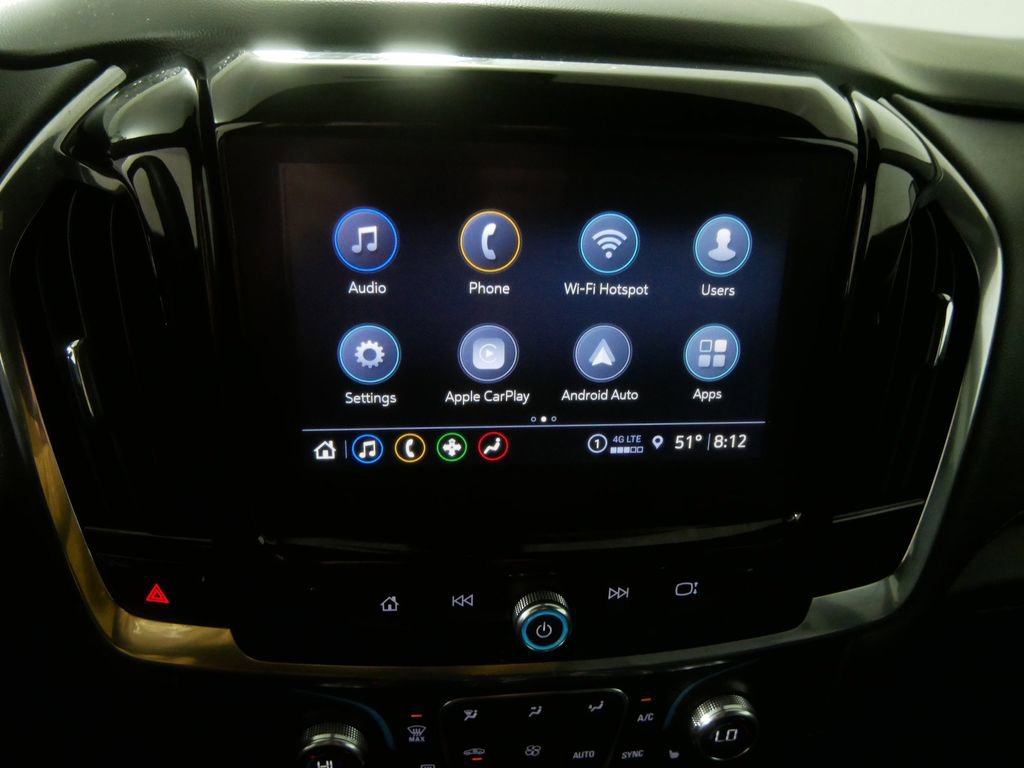 Used 2023 Chevrolet Traverse LT AWD/4WD image 33