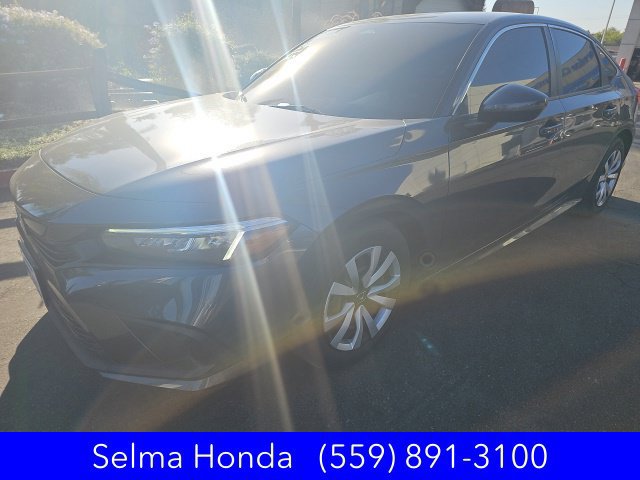 Certified 2024 Honda Civic LX image 10