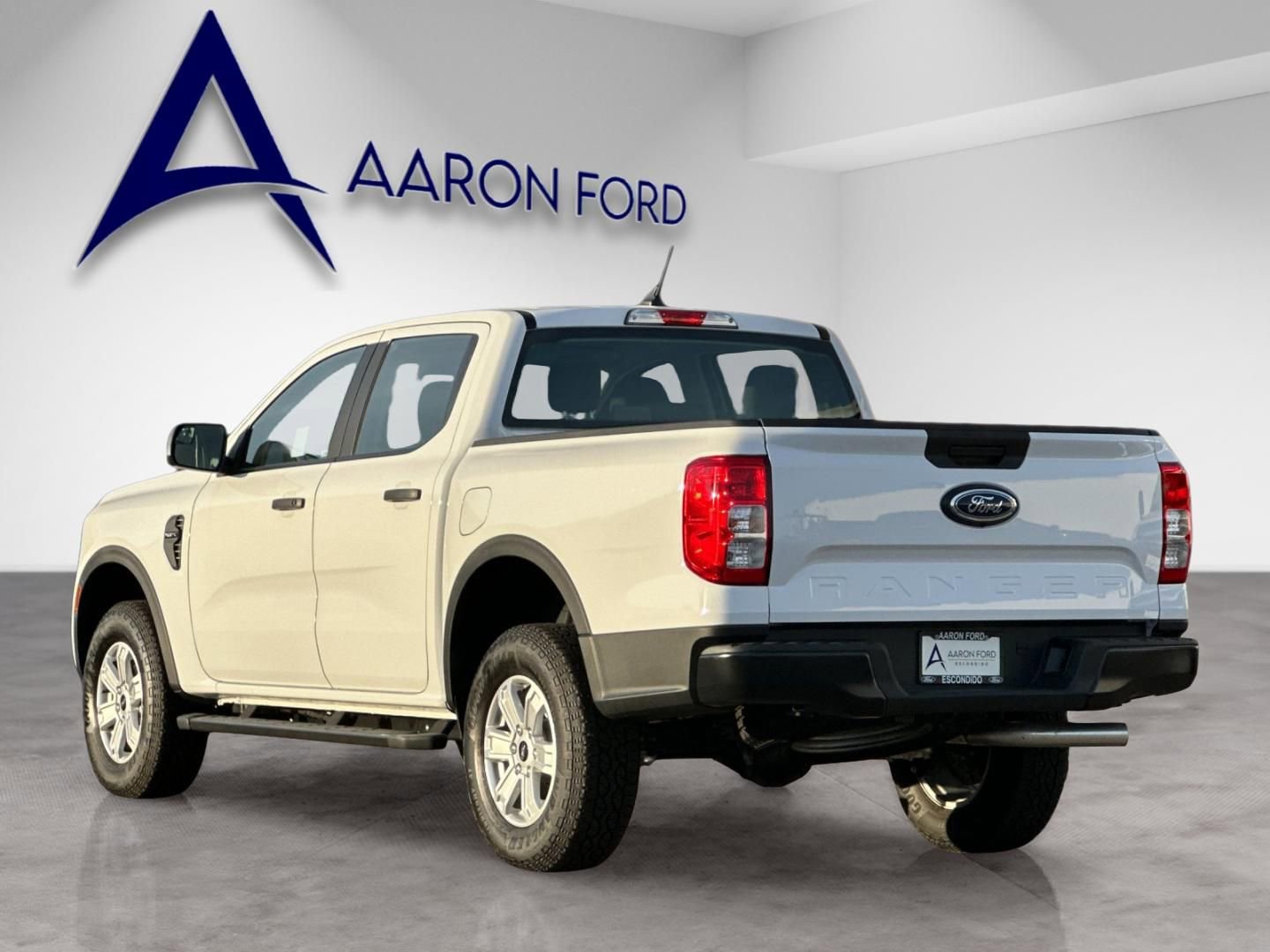 New 2025 Ford Ranger XL RWD image 4
