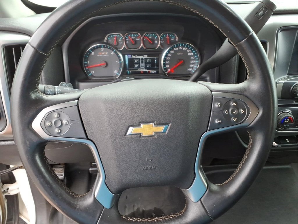 Used 2016 Chevrolet Silverado 1500 LT w/ All Star Edition AWD/4WD image 19