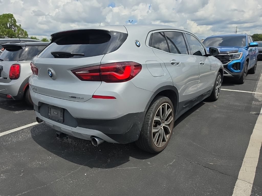 Used 2020 BMW X2 sDrive28i w/ Convenience Package FWD image 16