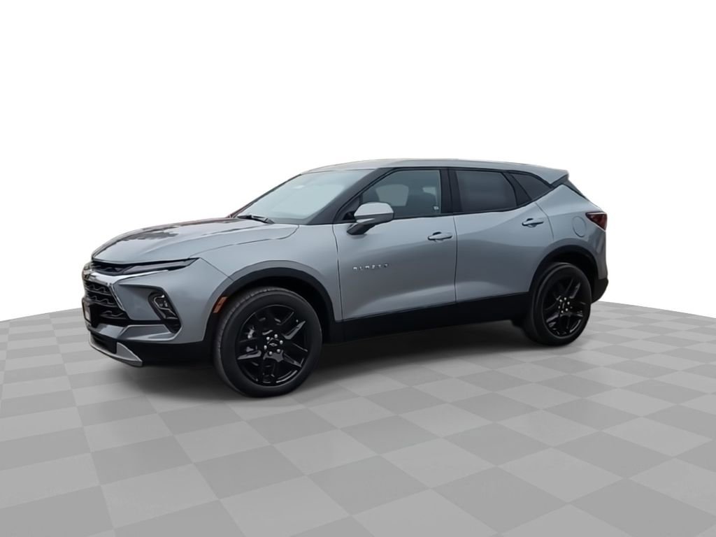 New 2025 Chevrolet Blazer LT w/ Driver Confidence Package image 4