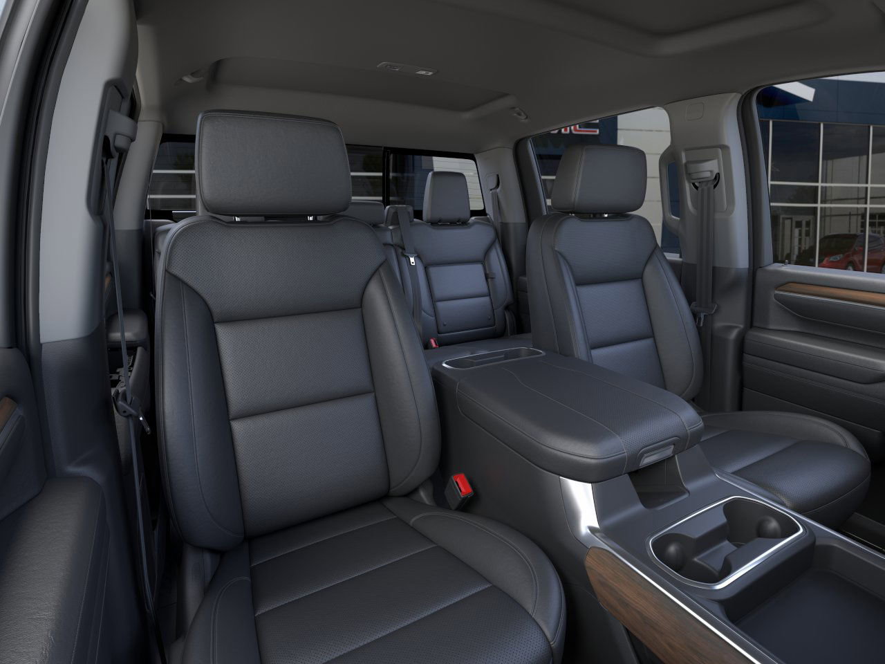 New 2025 GMC Sierra 2500 SLT w/ SLT Premium Package image 43