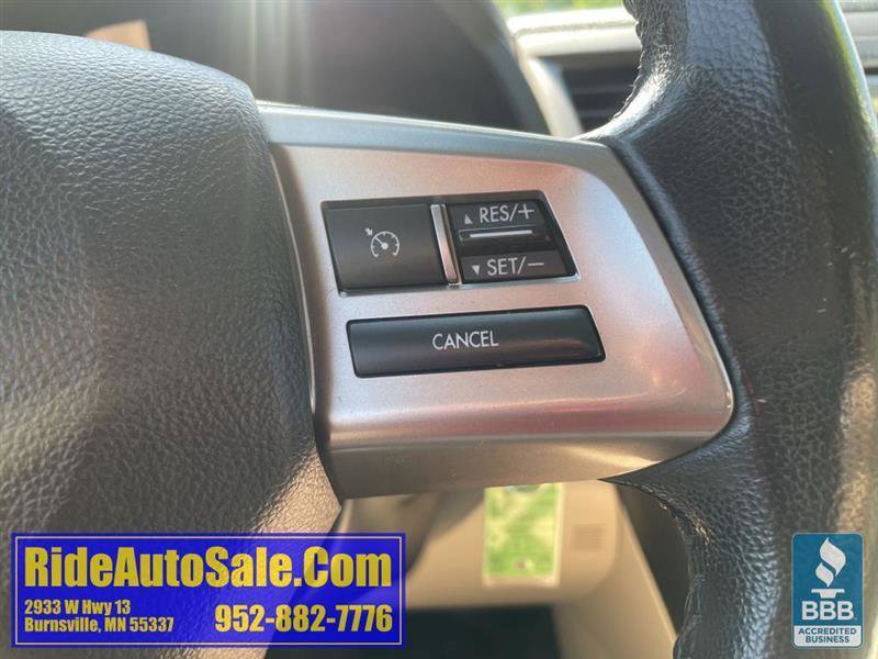 Used 2014 Subaru Outback 2.5i Limited w/ Moonroof Package AWD/4WD image 34