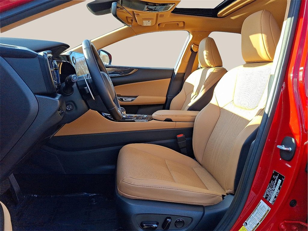 Certified 2022 Lexus NX 350h AWD image 17