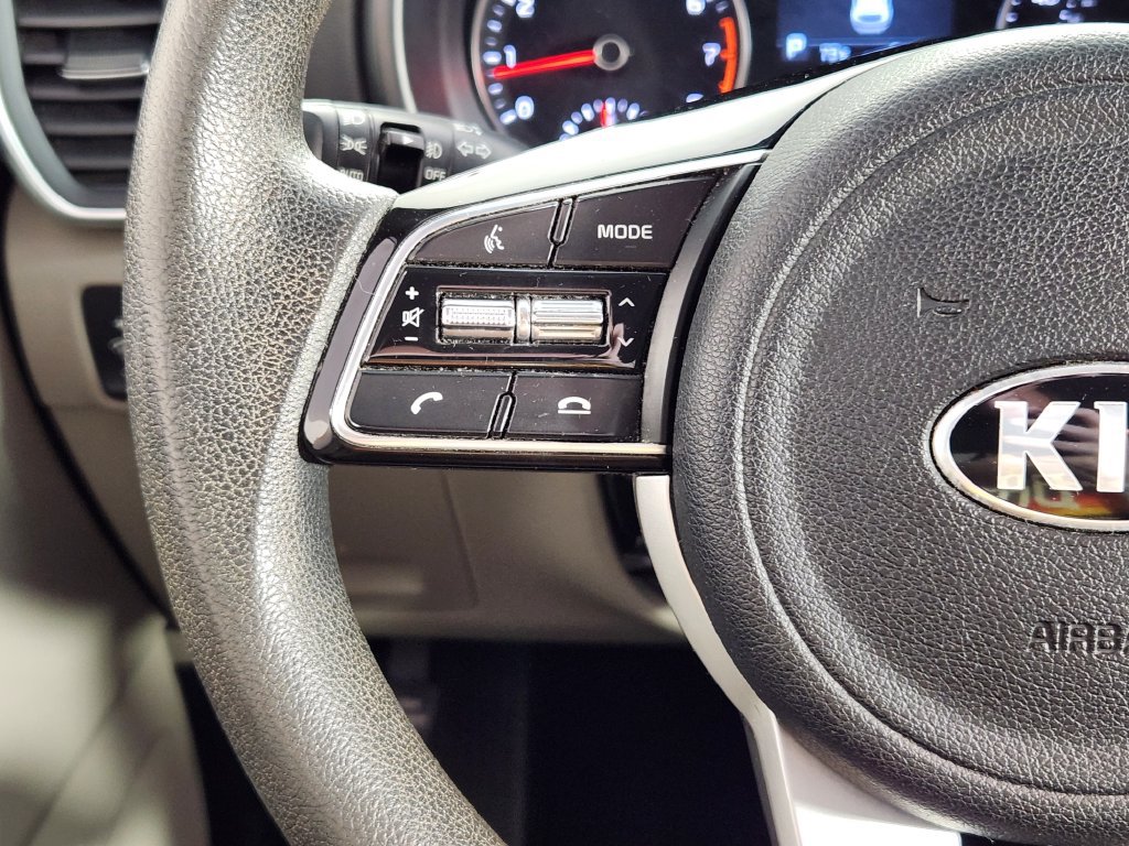 Used 2021 Kia Sportage LX AWD/4WD image 18