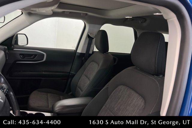 Used 2023 Ford Bronco Sport Big Bend w/ Convenience Package image 17