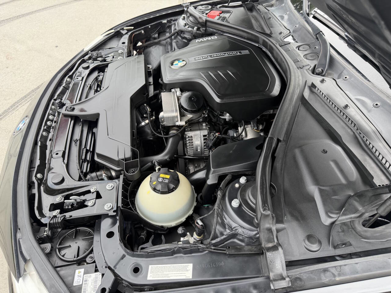 Used 2016 BMW 428i Coupe RWD image 28