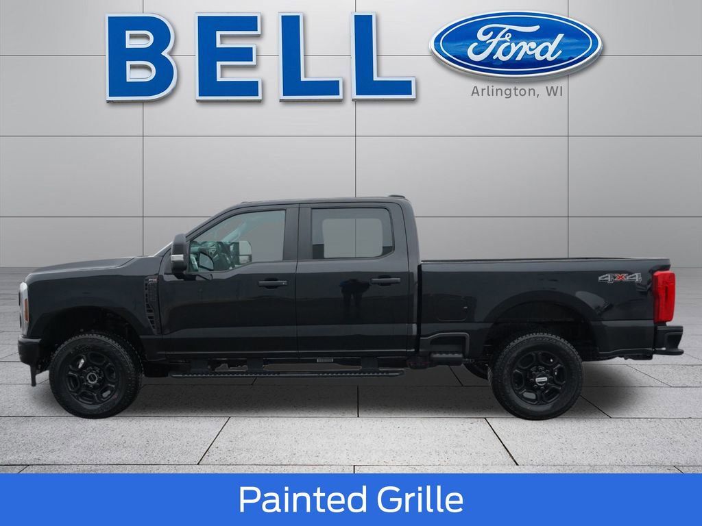 New 2026 Ford F250 XL w/ STX Appearance Package image 8