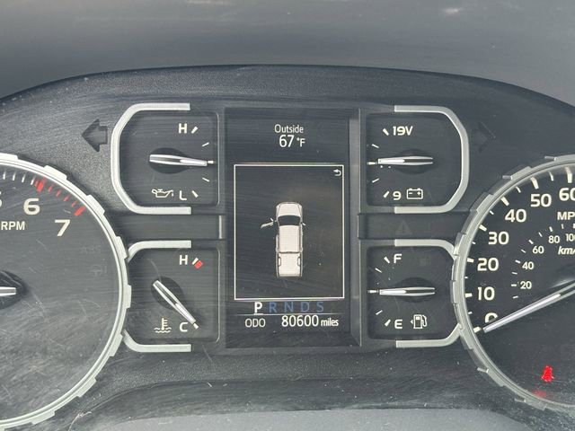 Used 2020 Toyota Tundra SR5 w/ SR5 Leather Package image 15