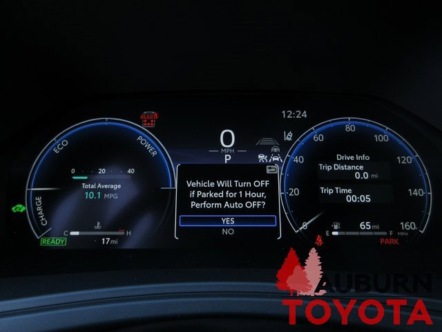 New 2026 Toyota Grand Highlander AWD Hybrid image 16