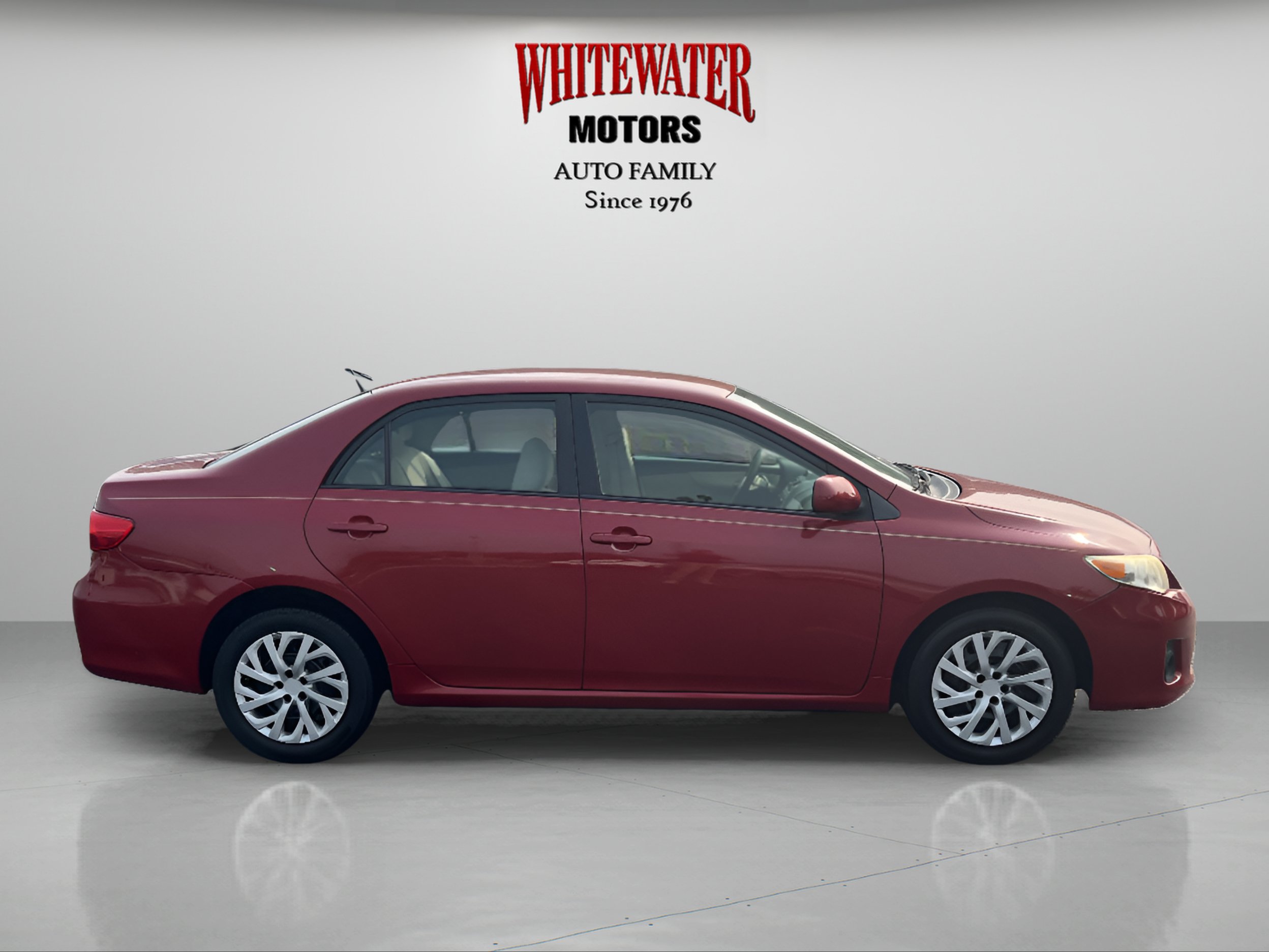Used 2012 Toyota Corolla LE FWD image 6