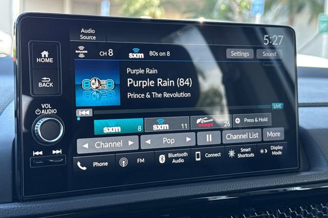 Certified 2025 Honda CR-V EX-L image 23