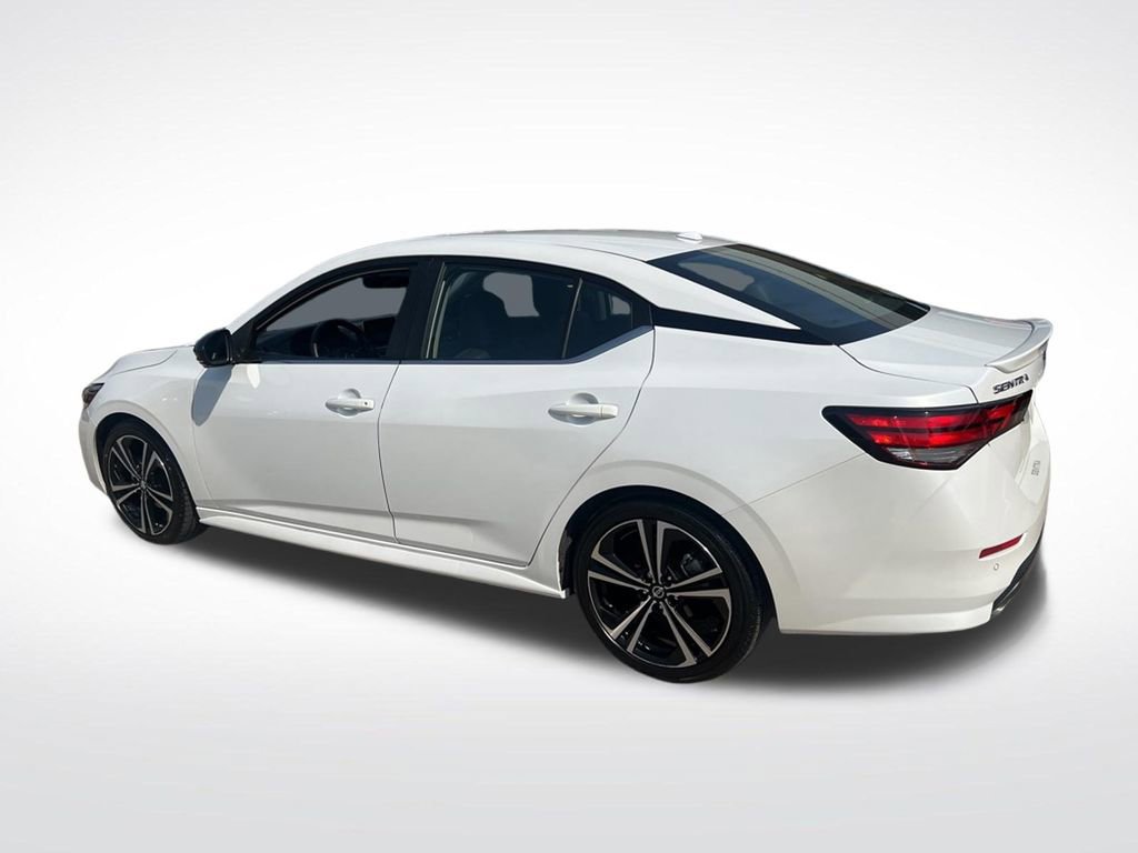 Certified 2023 Nissan Sentra SR w/ SR Premium Package image 49