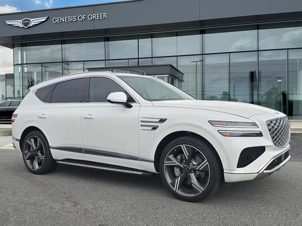 New 2026 Genesis GV80 2.5T Prestige AWD/4WD image 1