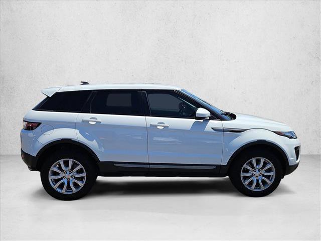 Used 2019 Land Rover Range Rover Evoque SE AWD/4WD image 4