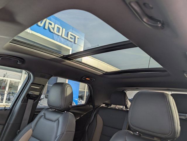 Used 2021 Chevrolet TrailBlazer ACTIV w/ Sun and Liftgate Package image 28