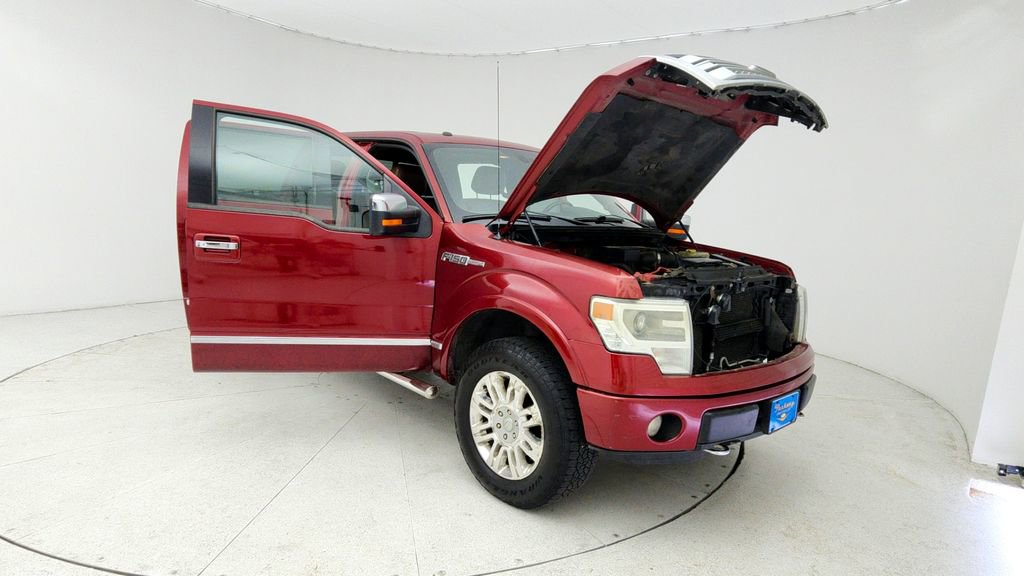Used 2013 Ford F150 Platinum image 10