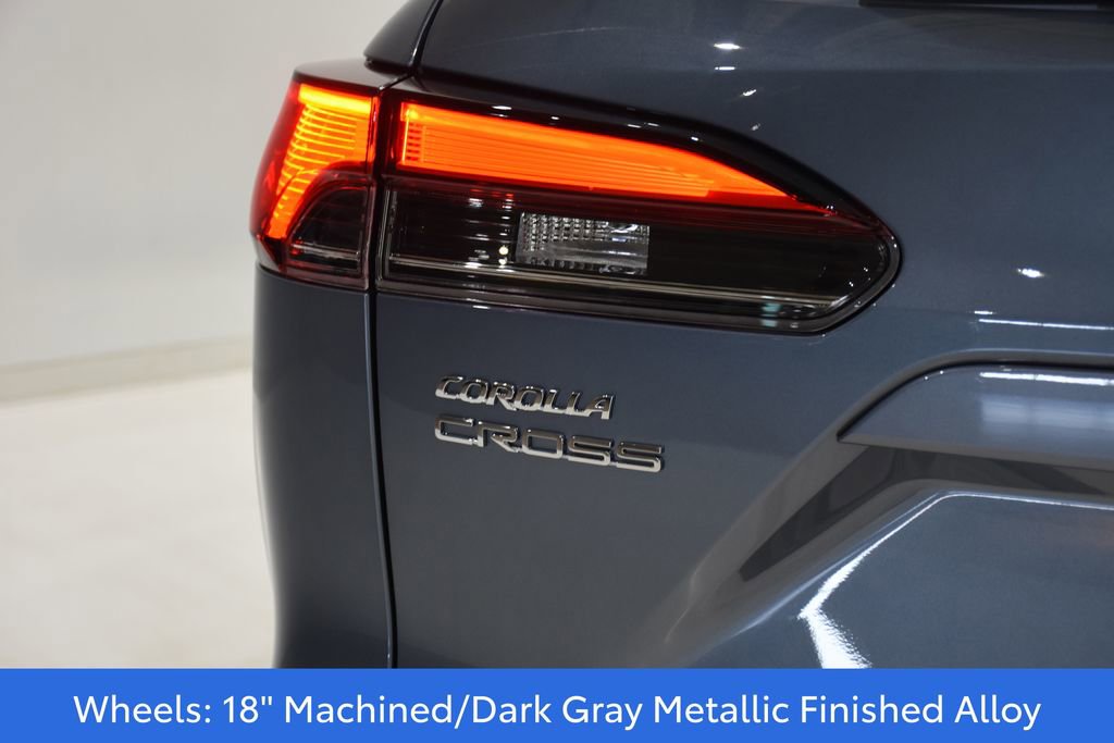 New 2026 Toyota Corolla Cross XLE image 28