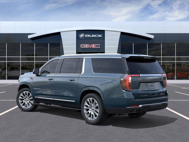 New 2026 GMC Yukon XL Denali w/ Sun & Power Step Package AWD/4WD image 88