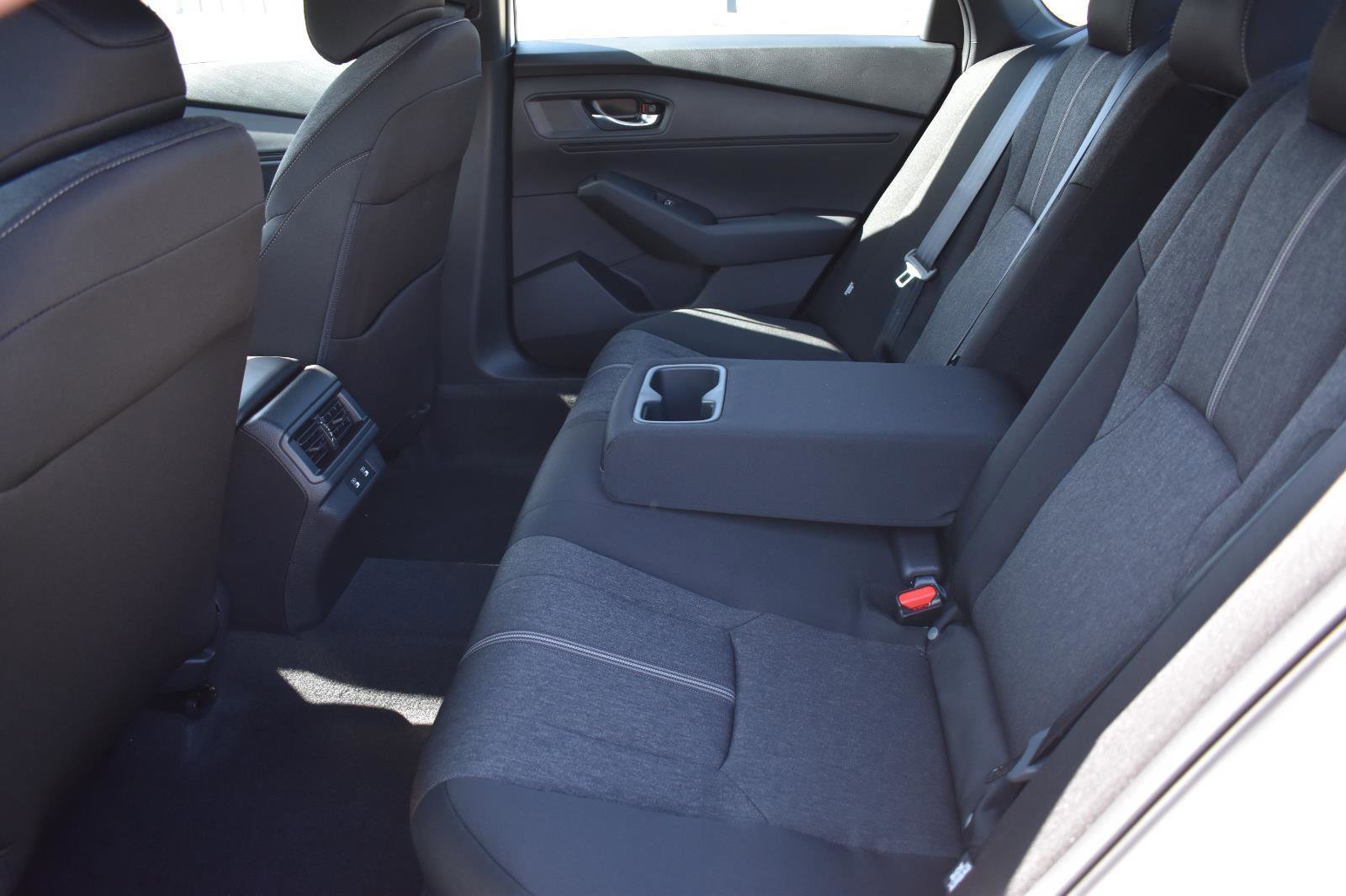 New 2025 Honda Accord Sport image 17