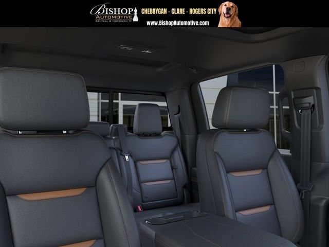 New 2026 GMC Sierra 1500 AT4 w/ AT4 Premium Package AWD/4WD image 24
