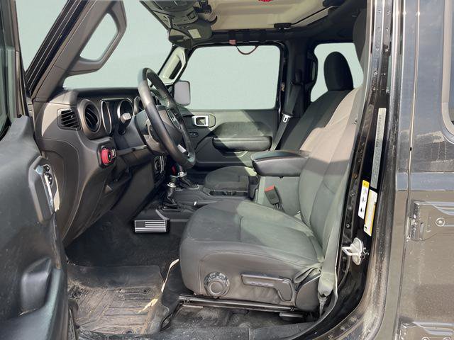 Used 2018 Jeep Wrangler Unlimited Sport S image 8