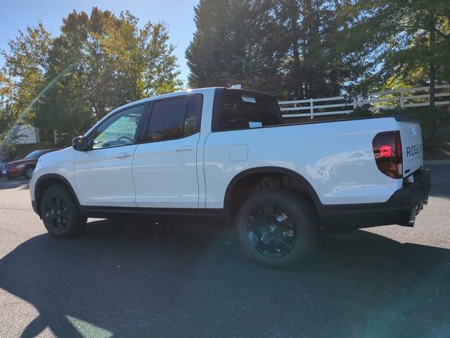 New 2026 Honda Ridgeline Black Edition image 6