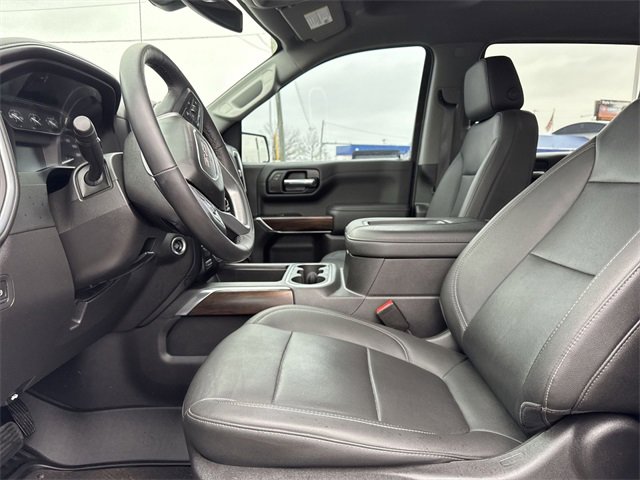 Used 2022 GMC Sierra 1500 SLT w/ SLT Premium Package image 11