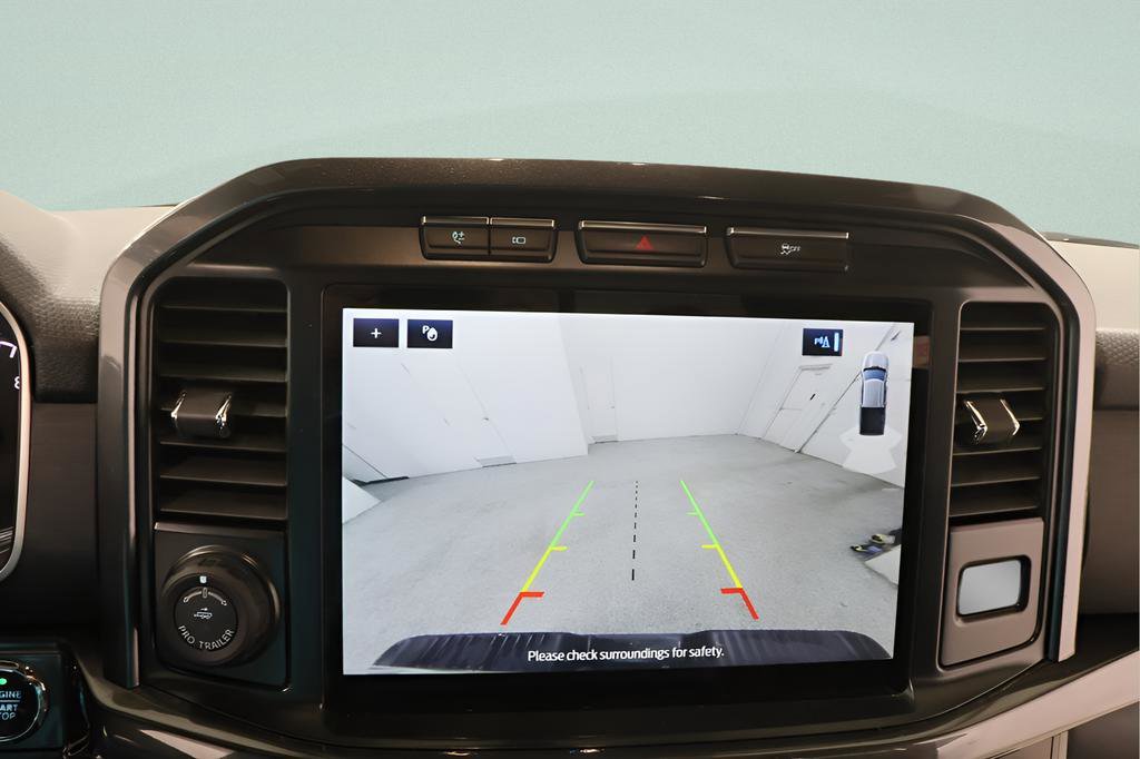 Used 2022 Ford F150 XLT w/ Equipment Group 302A High image 12
