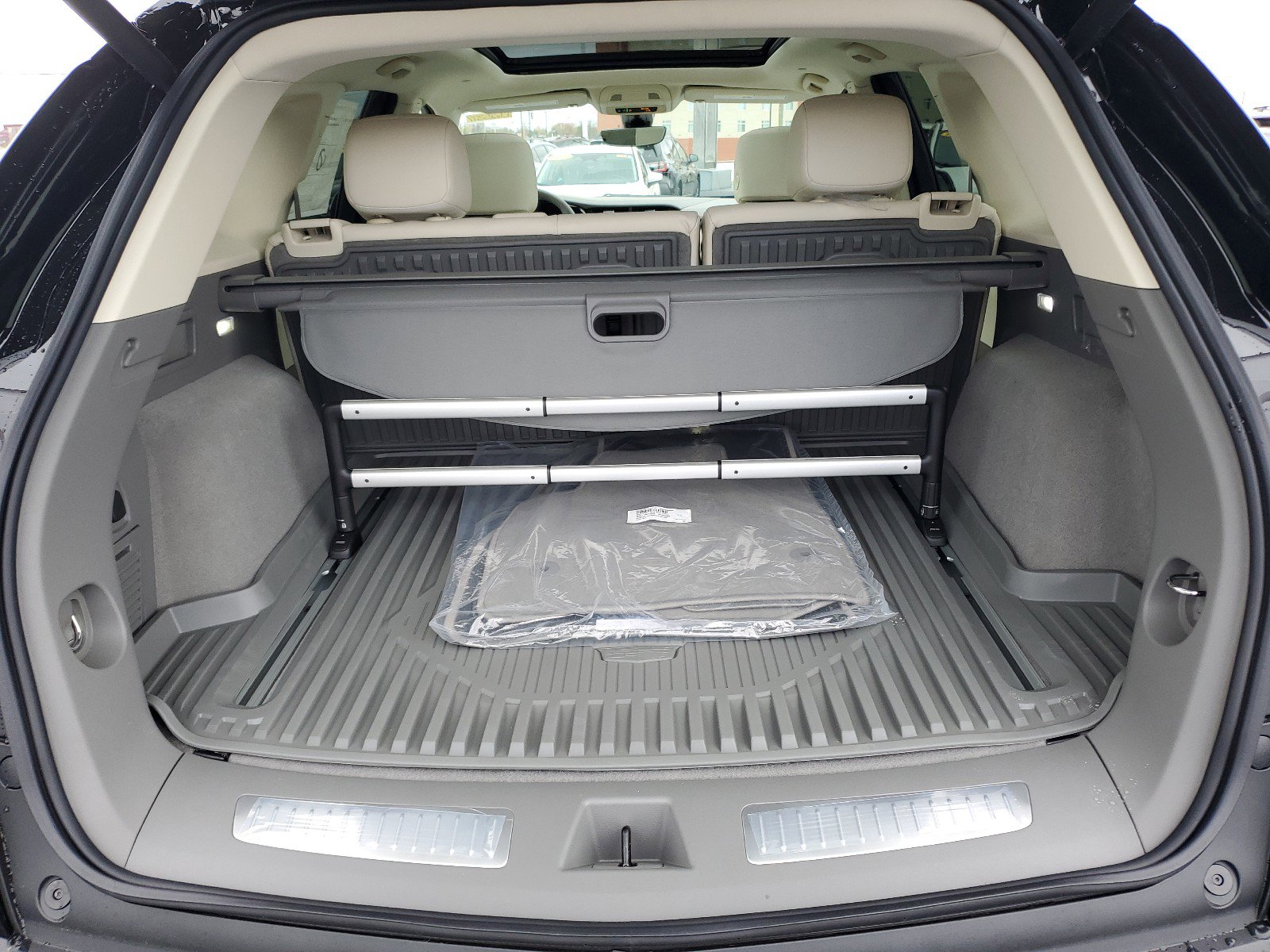 New 2025 Cadillac XT5 Premium Luxury w/ Technology Package image 6