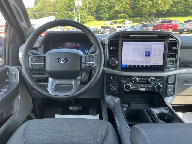 New 2024 Ford F150 XLT w/ Equipment Group 303A High AWD/4WD image 18