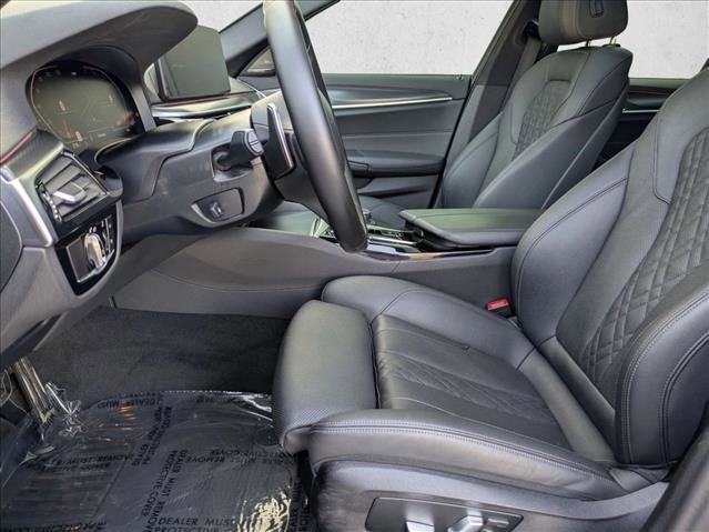 Used 2023 BMW 530i w/ M Sport Package image 19
