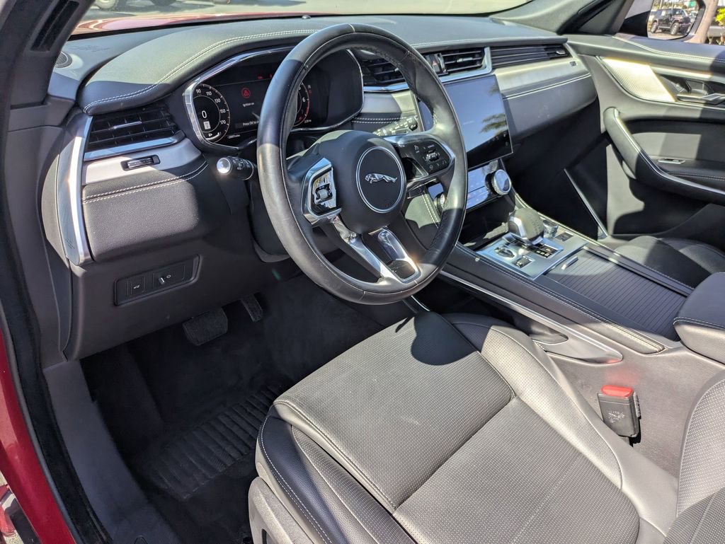Used 2024 Jaguar F-PACE R-Dynamic S AWD/4WD image 18