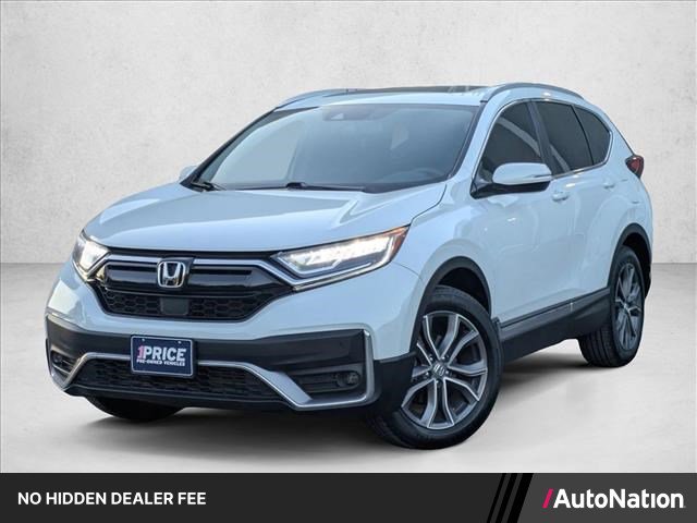 Used 2022 Honda CR-V Touring image 1