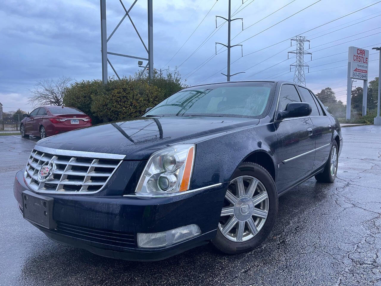 Used 2006 Cadillac DTS Luxury I