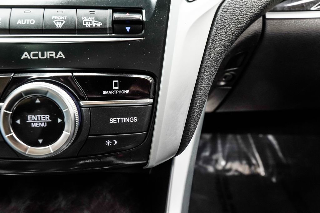 Used 2018 Acura TLX FWD image 28