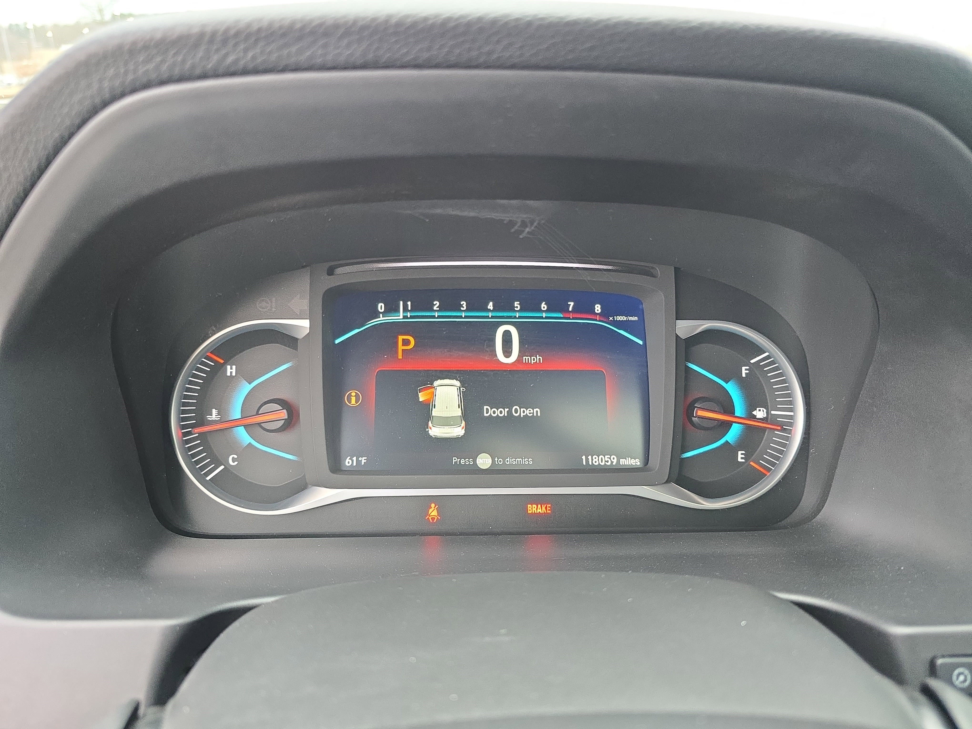 Used 2021 Honda Pilot Black Edition image 19