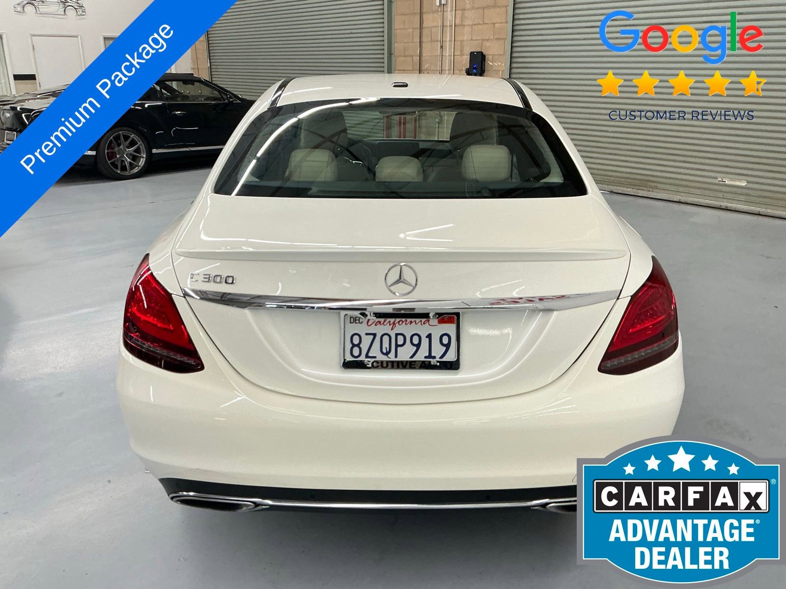 Used 2019 Mercedes-Benz C 300 Sedan image 6