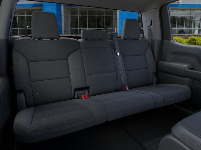 New 2026 Chevrolet Silverado 1500 Custom AWD/4WD image 17