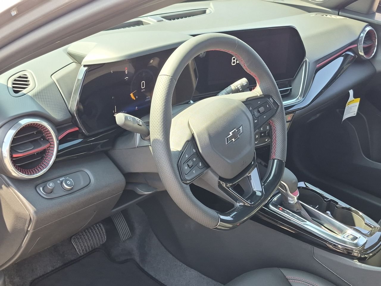New 2026 Chevrolet Trax RS w/ Sunroof Package FWD image 10